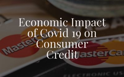 Economic Impact of Covid 19 on Consumer Credit