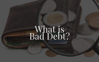 What is Bad Debt?